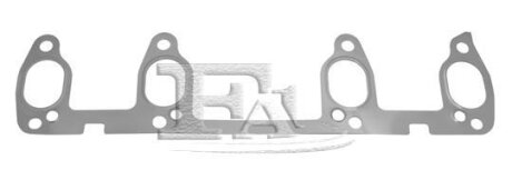 Прокладка, выпускной коллектор (головка цилиндра) Fischer Automotive One (FA1) 411-001