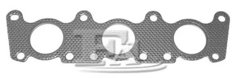 Прокладка, выпускной коллектор (головка цилиндра) Fischer Automotive One (FA1) 411-006