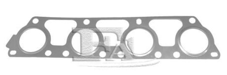Прокладка, выпускной коллектор (головка цилиндра) Fischer Automotive One (FA1) 411-013