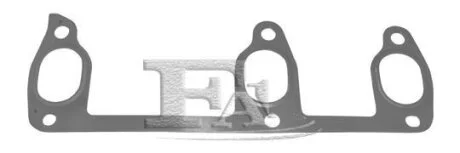 Прокладка, выпускной коллектор (головка цилиндра) Fischer Automotive One (FA1) 411-020