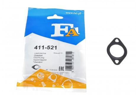 Прокладка выпускного коллектора (Fischer) Fischer Automotive One (FA1) 411-046
