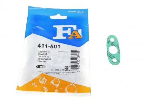 Прокладки двигателя метал ALFA ROMEO 147 00-04,156 97-05,CITROEN Jumper 06-14,JUMPER c бортовой плат Fischer Automotive One (FA1) 411-501