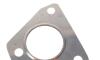 FISCHER VW прокладка турбокомпресор PASSAT B3/B4 1.9 TDI 93-, TRANSPORTER T4 1.9 TD 92-, AUDI, SEAT Fischer Automotive One (FA1) 411-516 (фото 2)