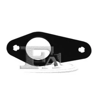 FISCHER AUDI Прокладка турбіни A4 B7 (8EC) 2.0 TFSI 04-, A6 C6 (4F2) 2.0 TFSI 05- (OE - 06D131550D) Fischer Automotive One (FA1) 411-530