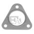 FISCHER AUDI Прокладка турбіни A4 B7 (8EC) 2.0 TDI 04-, A4 B7 Avant (8ED) 2.0 TDI 04-, A6 C6 (4F2) 2.0 TDI 04-, FORD, SEAT, VW Fischer Automotive One (FA1) 411-533 (фото 1)