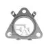 Прокладка випускної системи Audi A4/A6/A7/A8/Q5/Q7 3.0 Tdi 11-/ VW Touareg 3.0 V6 TDI 2010- Fischer Automotive One (FA1) 411-546 (фото 1)