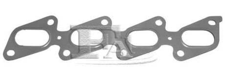 Прокладка, выпускной коллектор (головка цилиндра) Fischer Automotive One (FA1) 412-020
