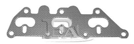 Прокладка, выпускной коллектор (головка цилиндра) Fischer Automotive One (FA1) 412-026