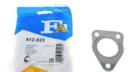 Прокладка двигуна металева Fischer Automotive One (FA1) 412-523