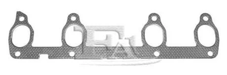 Прокладка, выпускной коллектор (головка цилиндра) Fischer Automotive One (FA1) 413-018