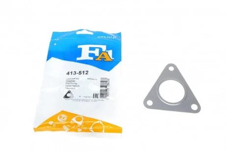 Прокладка турбіни Fischer Automotive One (FA1) 413-512