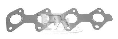 Прокладка, выпускной коллектор (головка цилиндра) Fischer Automotive One (FA1) 414-009