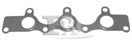 Прокладка, выпускной коллектор (головка цилиндра) Fischer Automotive One (FA1) 414-011