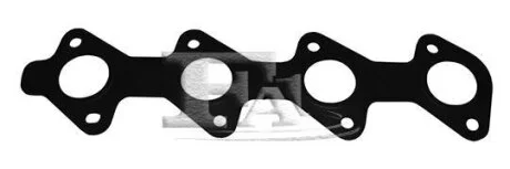 Прокладка, выпускной коллектор (головка цилиндра) Fischer Automotive One (FA1) 414-017