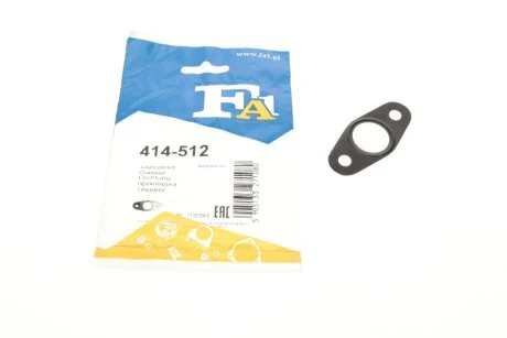 Уплотнение, отверстие турбины для слива масла (компрессор) (Fischer) Fischer Automotive One (FA1) 414-512