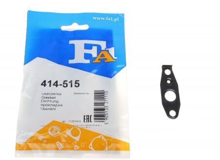 FISCHER SMART Ущільнення (прокладка) отвіру турбіни для зливання оливи (OE - 1600970080, 0000284V001, A1600970080, Q0000284, V001000000) Fischer Automotive One (FA1) 414-515