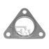 Прокладка выпускного коллектора (Fischer) Fischer Automotive One (FA1) 414-535 (фото 1)