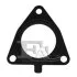 Прокладка EX колектора (нерж.) CITROËN JUMPY 2.0D 10- FIAT SCUDO 2.0D 10-16 Fischer Automotive One (FA1) 421-425 (фото 1)