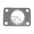 Прокладка выпускного коллектора (Fischer) Fischer Automotive One (FA1) 421-509 (фото 1)
