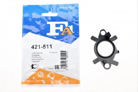 FISCHER CITROEN Прокладка компресора C4 2.0 HDi 06-, JUMPY 2.0 HDi 00-, FIAT, PEUGEOT Fischer Automotive One (FA1) 421-511