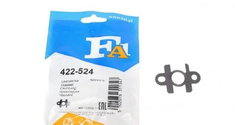 FISCHER RENAULT Прокладка турбіни для зливання оливи (компресор) MEGANE CC 1.9 dCi 10-, MEGANE III 1.9 dCi 09-, SCENIC III 1.9 dCi 09- (OE - 7701070903) Fischer Automotive One (FA1) 422-524