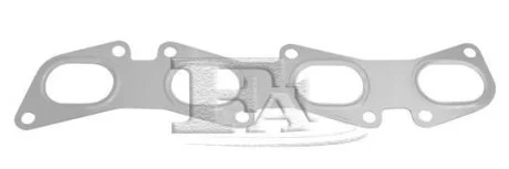 Прокладка выпускного коллектора (Fischer) Fischer Automotive One (FA1) 433-001