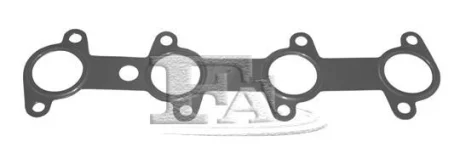 Прокладка, выпускной коллектор Fischer Automotive One (FA1) 433-008