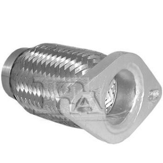 Гофрированная труба, выхлопная система/I.B. 45x115 mm Fischer Automotive One (FA1) 445-115