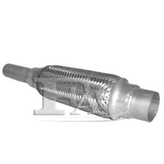 Гофрированная труба, выхлопная система/I.B. 45x345 mm Fischer Automotive One (FA1) 445-200