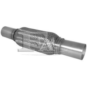 Гофрированная труба, выхлопная система/I.B. 52x340 mm Fischer Automotive One (FA1) 452-340