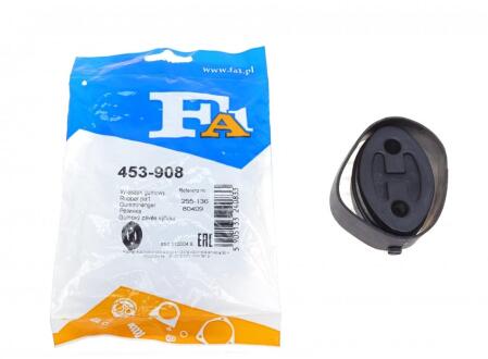 FISCHER Rover гумова підвіска (OE - WCS000170,WCS100220) Fischer Automotive One (FA1) 453-908