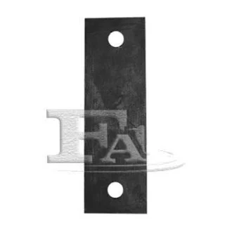 Кронштейн, система выпуска ОГ Fischer Automotive One (FA1) 453-910