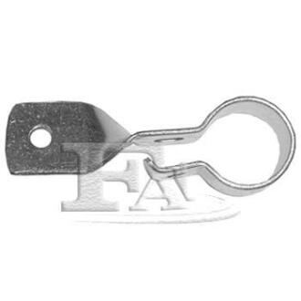 Кронштейн, система выпуска ОГ Fischer Automotive One (FA1) 454-901
