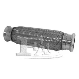 Гофрированная труба, выхлопная система/I.B. 57x305 mm Fischer Automotive One (FA1) 457-305