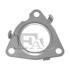 FISCHER JAGUAR прокладка труби вихлопного газу S-TYPE 2.7 D 04-, XF 2.7 D 08-, XJ D 2.7 05- Fischer Automotive One (FA1) 460-902 (фото 1)