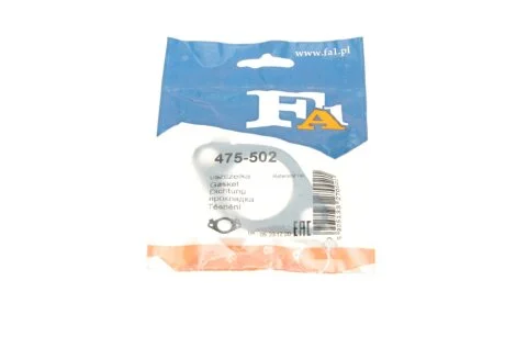 Прокладка турбіни Fischer Automotive One (FA1) 475-502