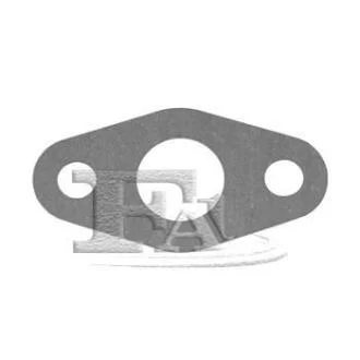 FISCHER MAZDA прокладка турбокомпресора 323 S VI 2.0 98-, 6 Hatchback 2.0 02-, 626 V 2.0 98- Fischer Automotive One (FA1) 476-502