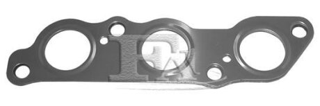 Прокладка, выпускной коллектор Fischer Automotive One (FA1) 477-004