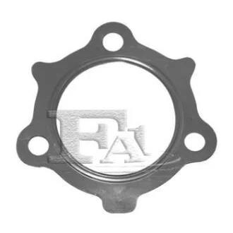 Прокладка глушника TOYOTA AURIS 2.0D 06-15, RAV4 2.0/2.2D 06-18 LEXUS IS 220d 05-12 Fischer Automotive One (FA1) 477-505