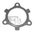 FISCHER TOYOTA Прокладка компресора (OE - 1727930030) HILUX 2.5 05-, LAND CRUISER 90 3.0 00-, LAND CRUISER PRADO 3.0 02- Fischer Automotive One (FA1) 477-507 (фото 1)