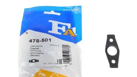 Прокладка турбіни злива масла Fischer Automotive One (FA1) 478-501