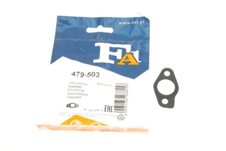 Уплотнение, отверстие турбины для слива масла (компрессор) (Fischer) Fischer Automotive One (FA1) 479-503