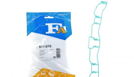 Прокладка колл. IN Audi /VW Passat 2.0FSI 05- Fischer Automotive One (FA1) 511-010