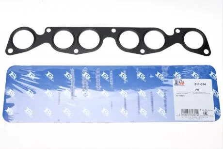 FISCHER VW прокладка впускного колектора Golf |||, Passat 91-, T4 Fischer Automotive One (FA1) 511-014