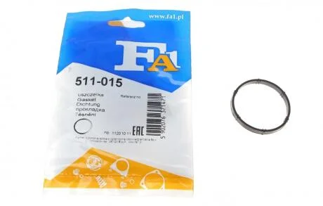 FISCHER AUDI прокладка впускного колектора A3,GOLF IV,BORA Fischer Automotive One (FA1) 511-015