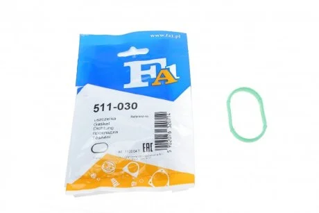 Прокладка колектора впускного Fischer Automotive One (FA1) 511-030