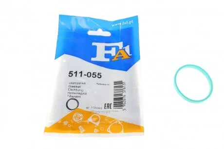 Прокладка колектора впускного Fischer Automotive One (FA1) 511-055
