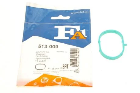 FISCHER FORD прокладка вп. колектора C-MAX II, FIESTA VI, FOCUS III Fischer Automotive One (FA1) 513-009