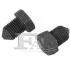 FISCHER VW пробка піддону (злив мастила) M14x1,5 L=15mm AUDI, VOLVO OAS 086 518.470.001
