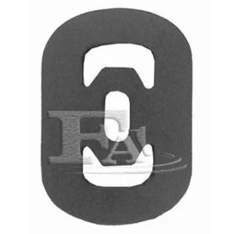 Кронштейн, система выпуска ОГ Fischer Automotive One (FA1) 543-904